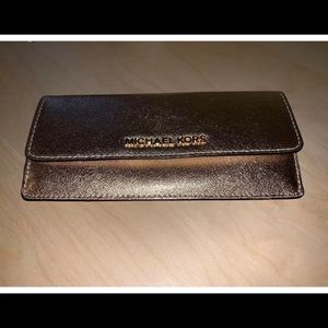Michael Kors Jet Set Travel Flat Wallet